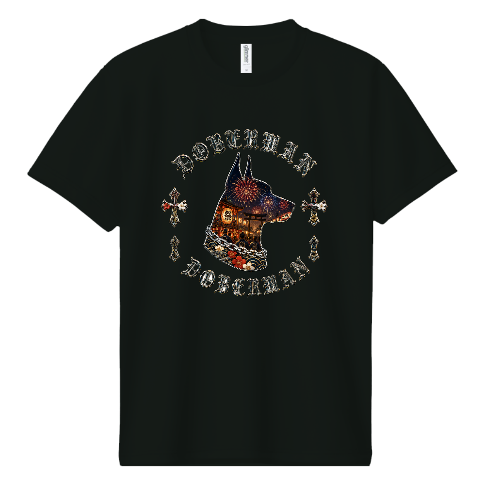 DOBERMAN MATSURI -祭魂- ドライTシャツ 第二弾
