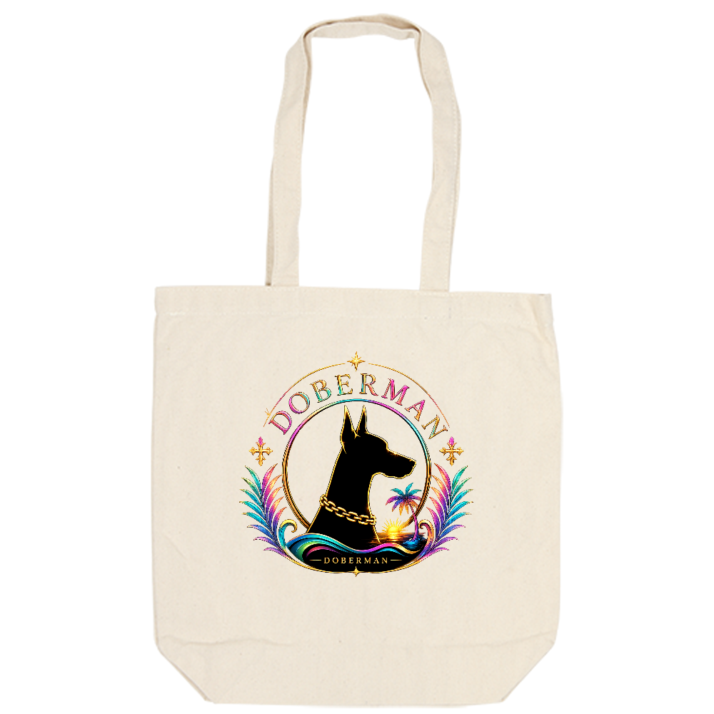 DOBERMAN – Tropical Luxe Tote(トロピカル・リュクス トート)