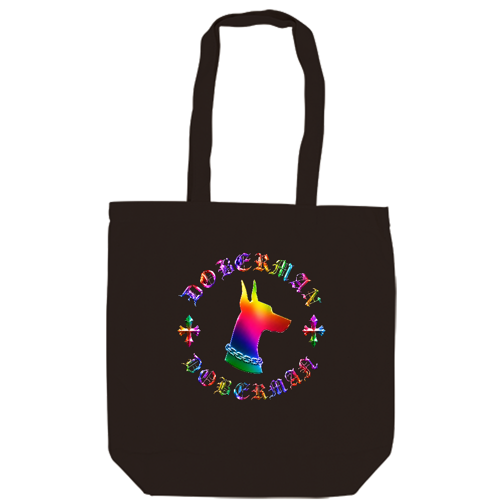 DOBERMAN PRISM REIGN TOTE(ドーベルマン・プリズムレイン・トート)