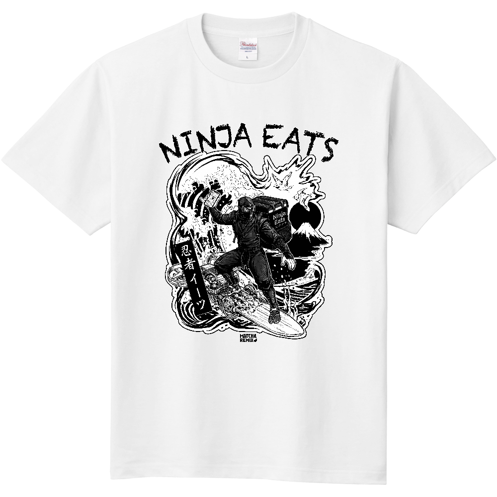 NINJA EATS 忍者イーツ