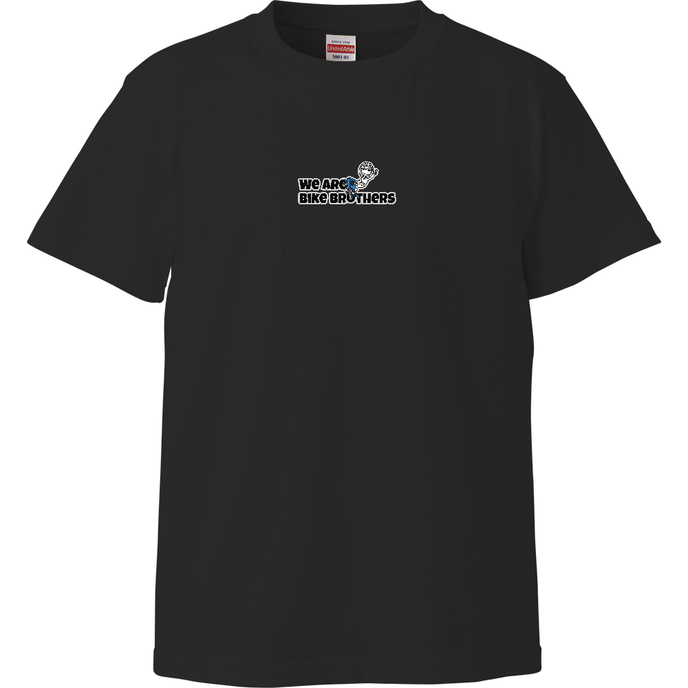 WBB Tシャツ　ロードver(綿タイプ)