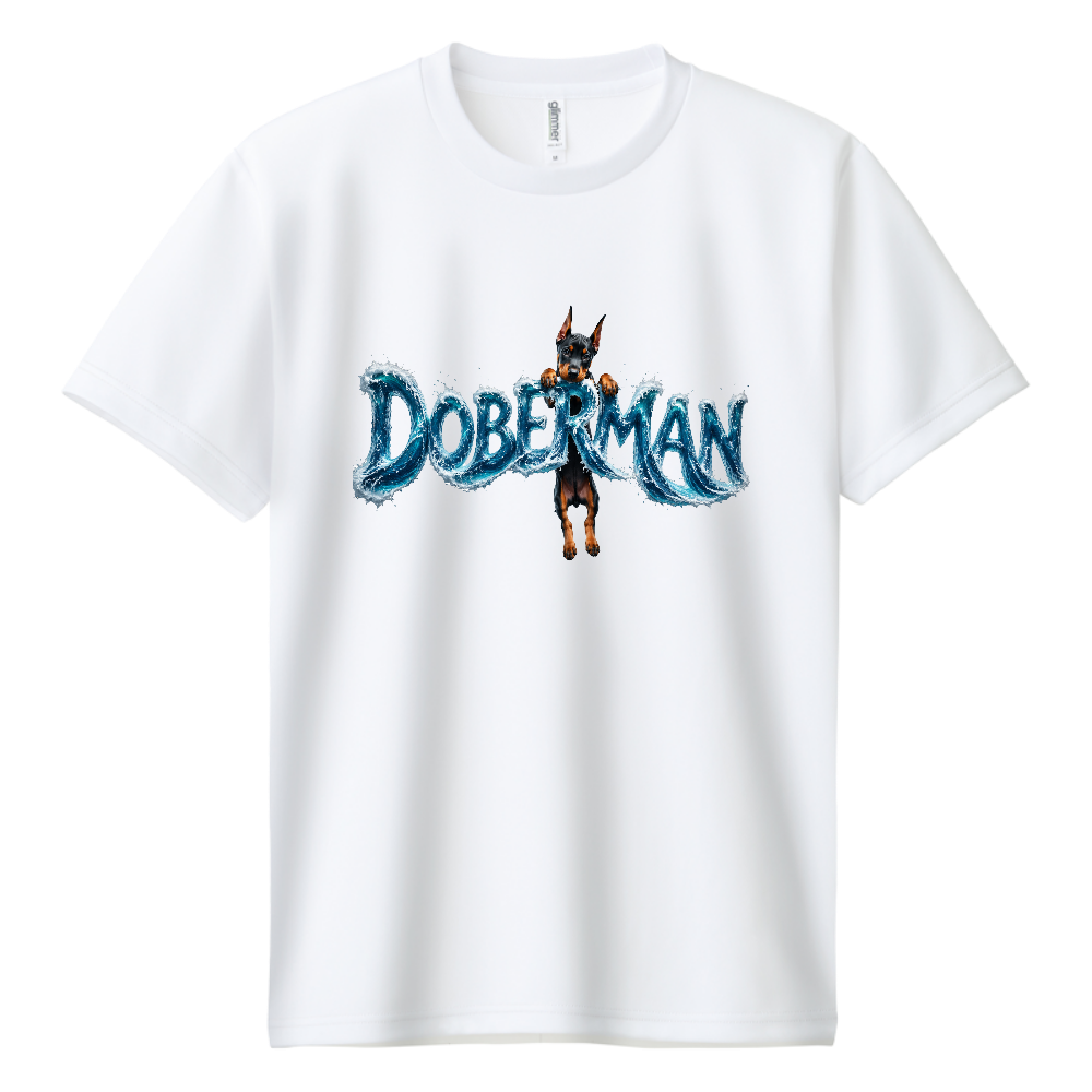 Ocean Peek Doberman Puppy Ocean Peek は「海からひょっこり顔を出す」という意味をイメージしたネーミング。