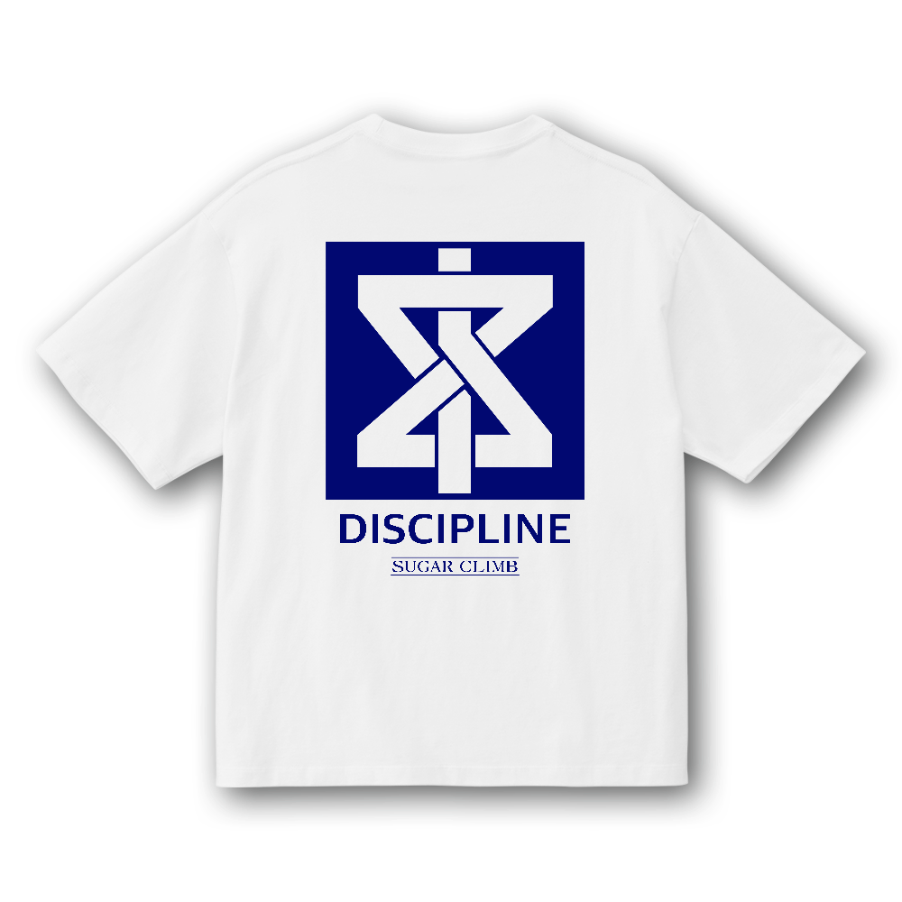 ロゴ T-shirt Prussian