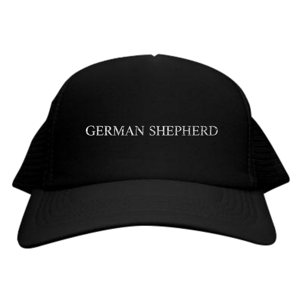 GERMAN SHEPHERD PLATINUM GUARDIAN 意味:プラチナの守護者 知性・忠誠心・勇敢さを象徴するジャーマンシェパード。 守る強さと気品を、輝くプラチナカラーで表現した王道モデル。