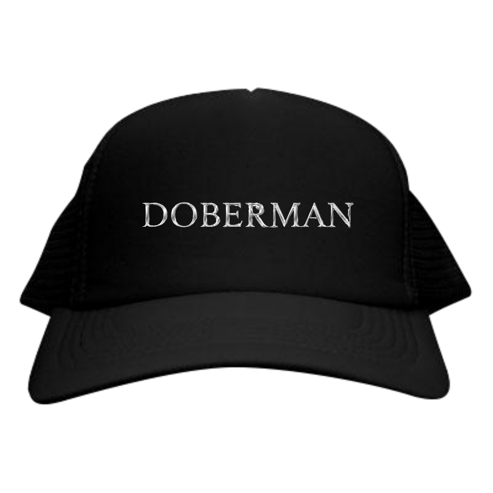 DOBERMAN PLATINUM ELITE 意味:プラチナの精鋭・最高級の存在 スタイリッシュで気高いドーベルマン。 洗練されたシルエットと輝きを融合した、都会的なプレミアムモデル。