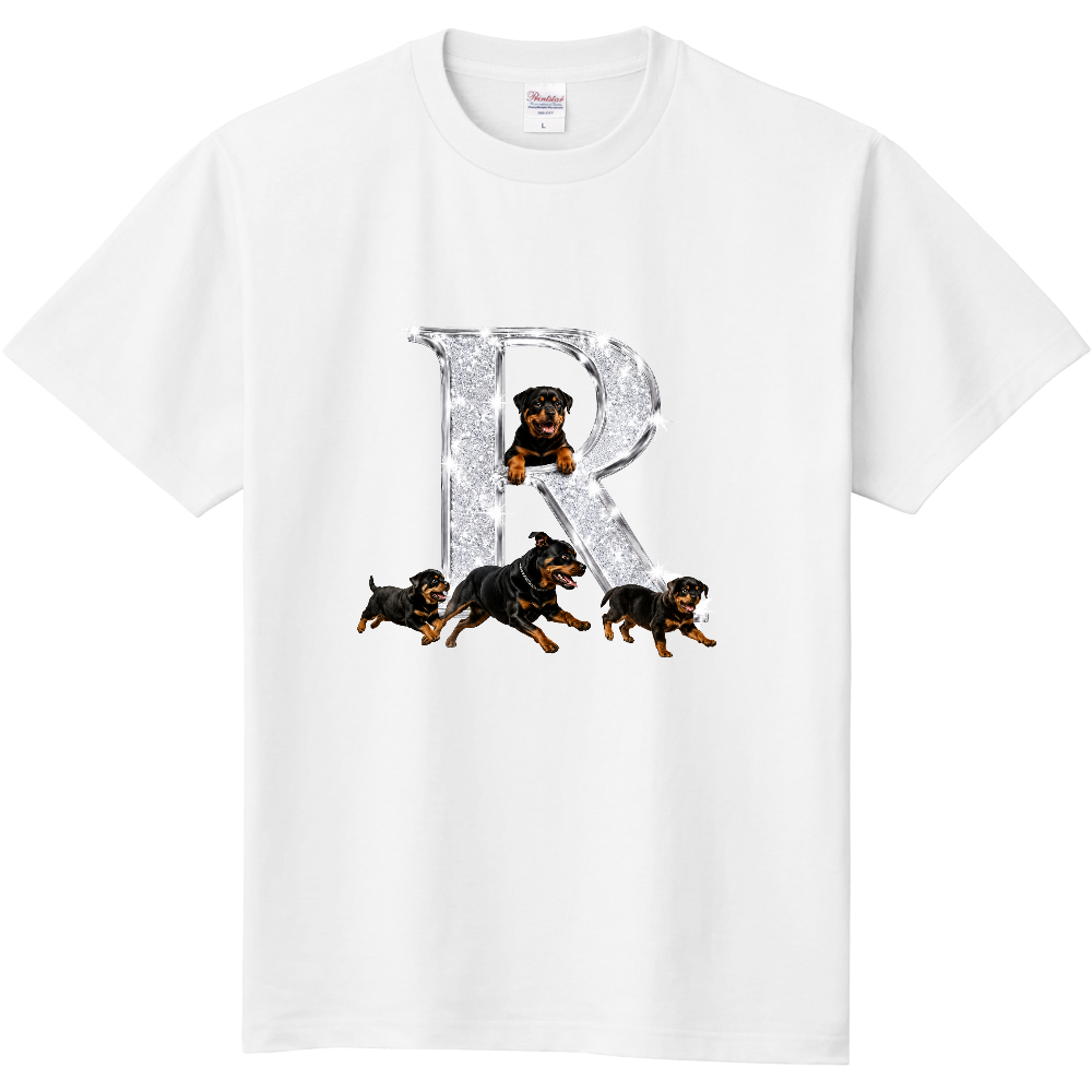 ROTTWEILER ROYAL R(ロットワイラー ロイヤル R) 名前の意味 ROYAL(ロイヤル)=王者・気品・威厳 ロットワイラーの持つ力強さ、忠誠心、堂々とした存在感を「R」の輝きに込めたラグジュアリーシリーズ。