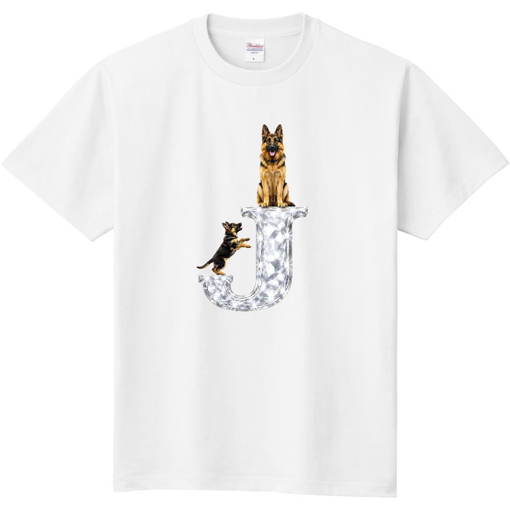 GERMAN SHEPHERD IMPERIAL (ジャーマンシェパード インペリアル) 意味:皇帝の風格・気高き守護者