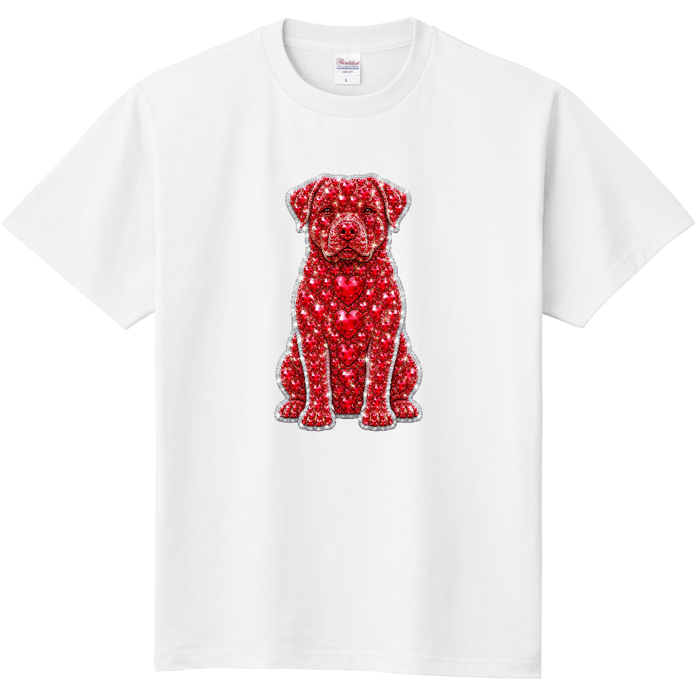 ROTTWEILER IMPERIAL HEART 意味:帝王の風格を持つロットワイラー 堂々とした存在感と守護者の魂を表現。 威厳・忠誠・強さを兼ね備えた、プレミアム感あふれるモデル。