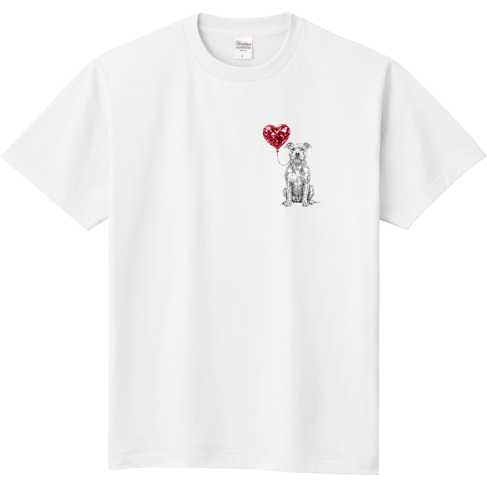強さは輝きへ、愛は永遠へ。 DIAMOND HEART COMPANION COLLECTION PITBULL POWER HEART 意味:強さの中にある深い愛 力強い体格と優しい心を持つピットブル。 見た目の迫力だけではなく、家族を想う愛情と絆をレッドダイヤハートで表現したデザイン。