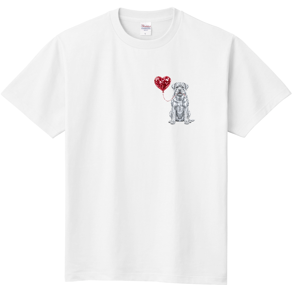 強さは輝きへ、愛は永遠へ。 DIAMOND HEART COMPANION COLLECTION ROTTWEILER IMPERIAL 意味:帝国を守る王者・揺るぎない威厳 圧倒的な存在感と忠誠心を持つロットワイラー。 力強さの中にある深い愛情を、プラチナの輝きで表現。 家族を守る守護者の誇りを纏う一枚。
