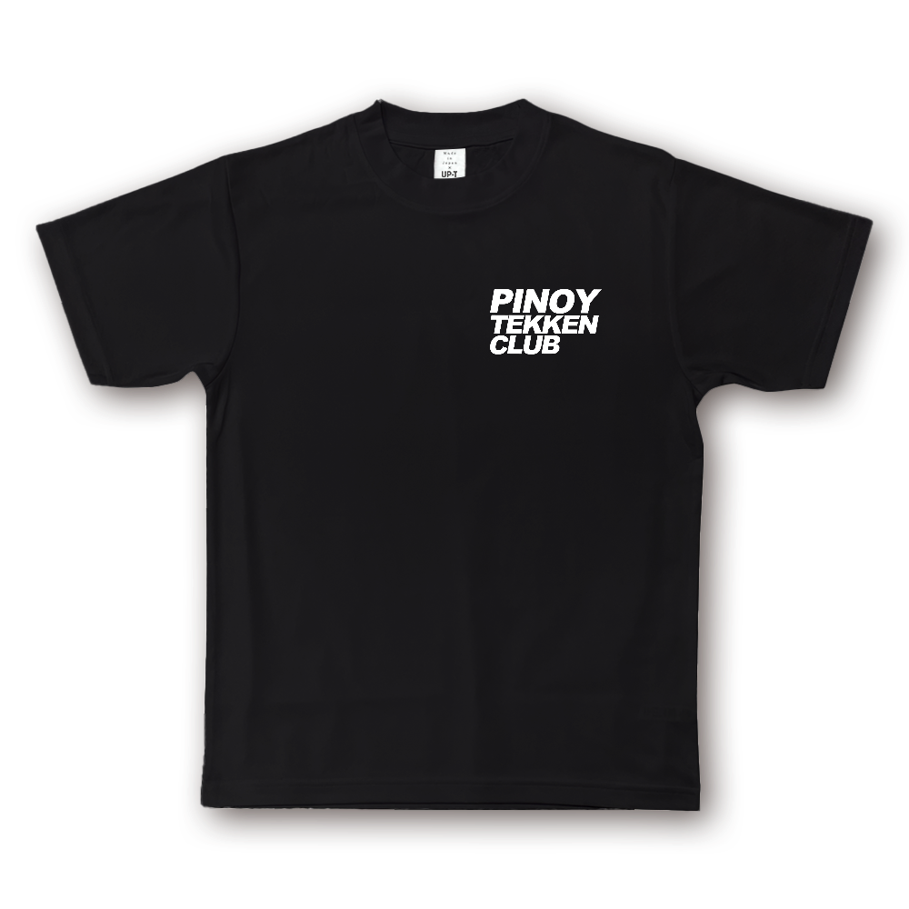 PINOY TEKKEN CLUB Tシャツ IRODORI