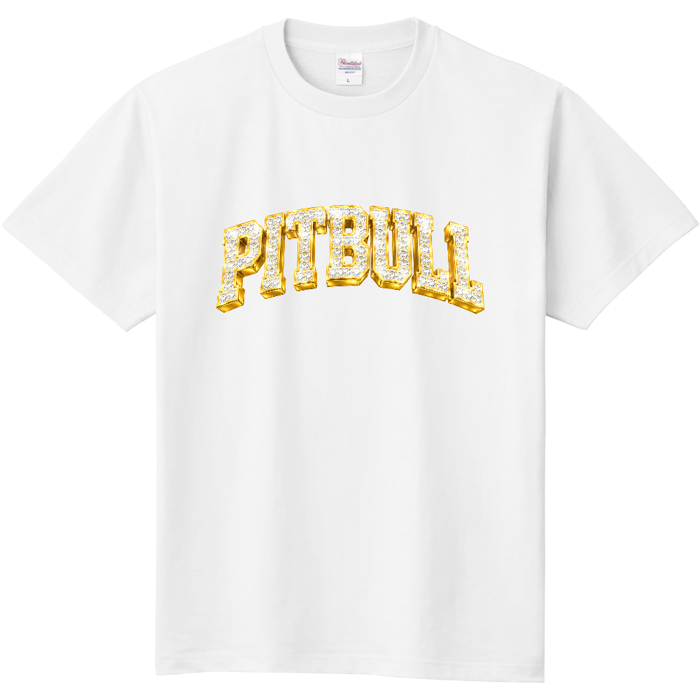 PIT BULL DIAMOND POWER LEGEND — PIT BULL EDITION — (ダイヤモンド・パワーレジェンド)