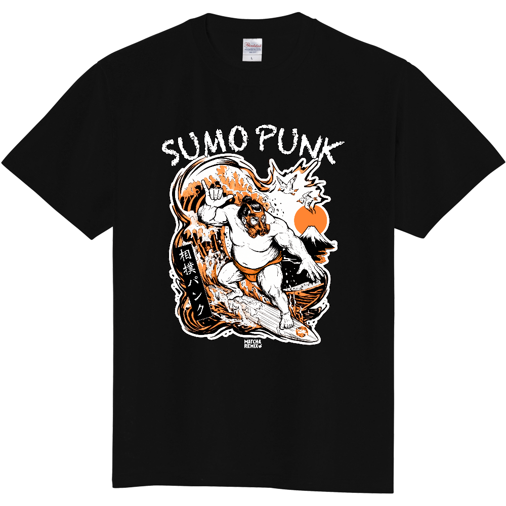 SUMO PUNK　相撲パンク