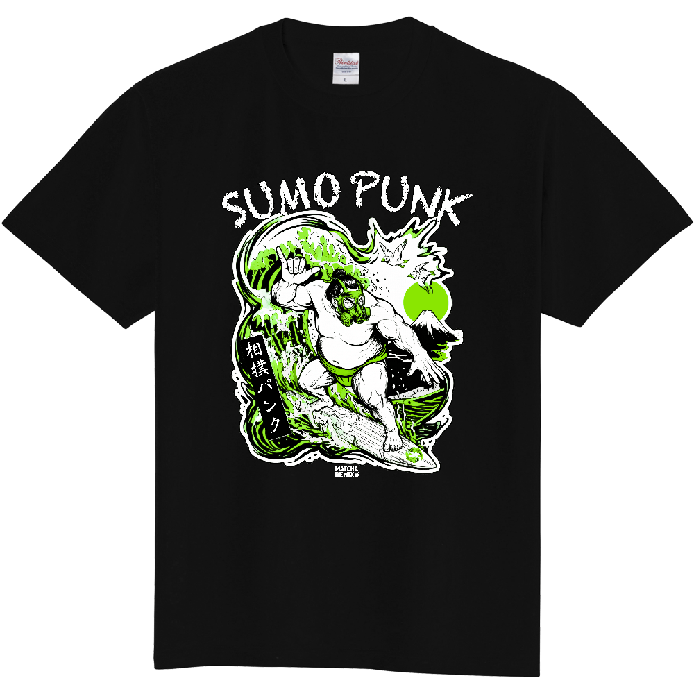 SUMO PUNK　相撲パンク