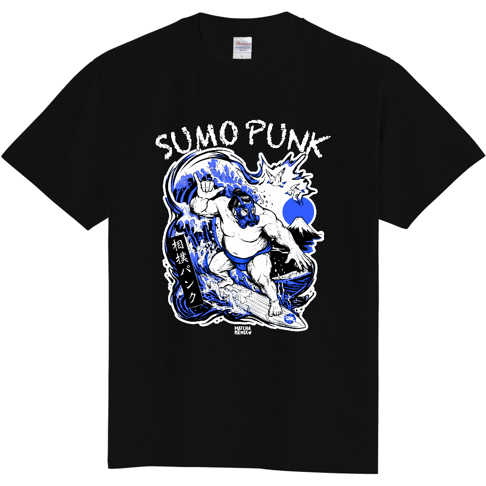 SUMO PUNK　相撲パンク