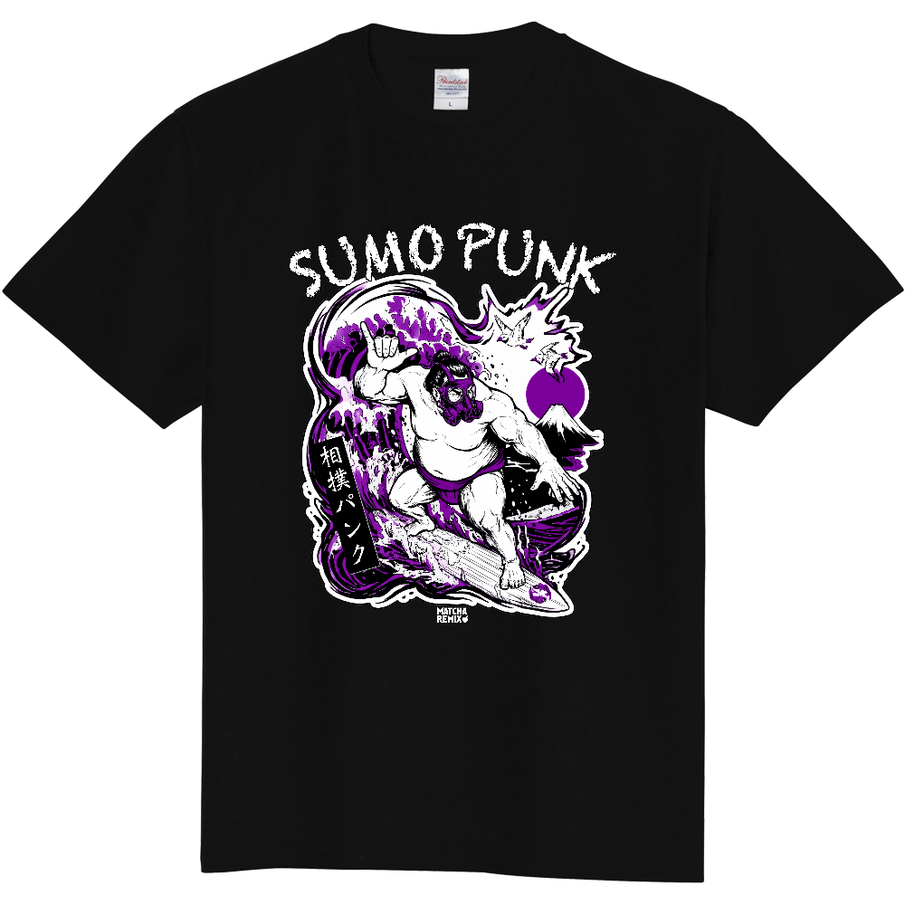 SUMO PUNK　相撲パンク