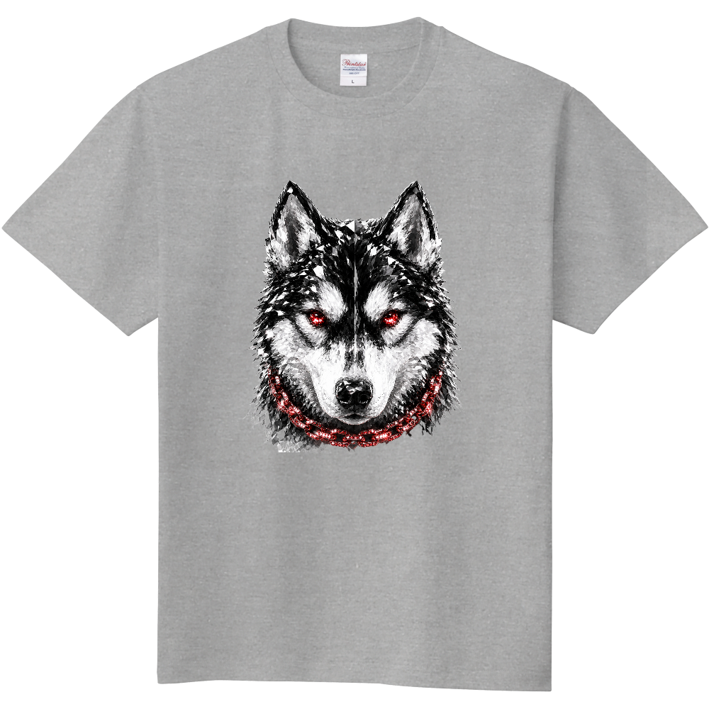 SIBERIAN HUSKY BLACK DIAMOND ― 氷の中の野生美 ― 意味: 神秘的な瞳と美しい毛並みを持つハスキーを、黒い宝石の輝きで表現。 冷静さの中に秘めた強い精神力と自由な魂をジュエリーアートとして再現。
