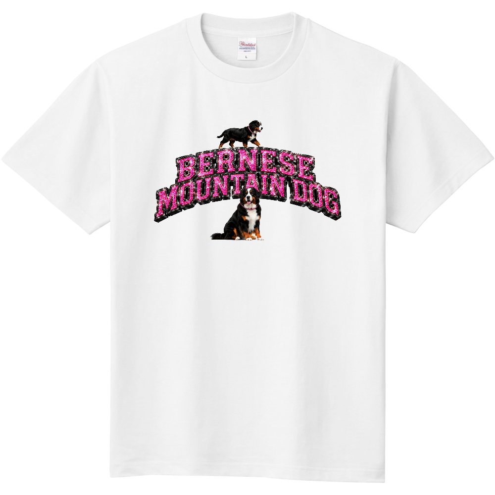 BERNESE MOUNTAIN DOG ROYAL DIAMOND ― 愛情と気品を纏う、山の王者 ―