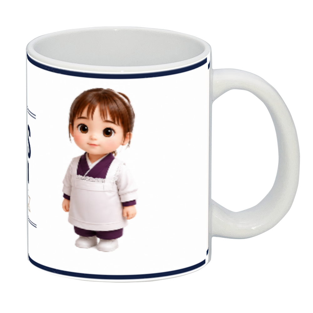 桃の台所 オリジナルマグカップ