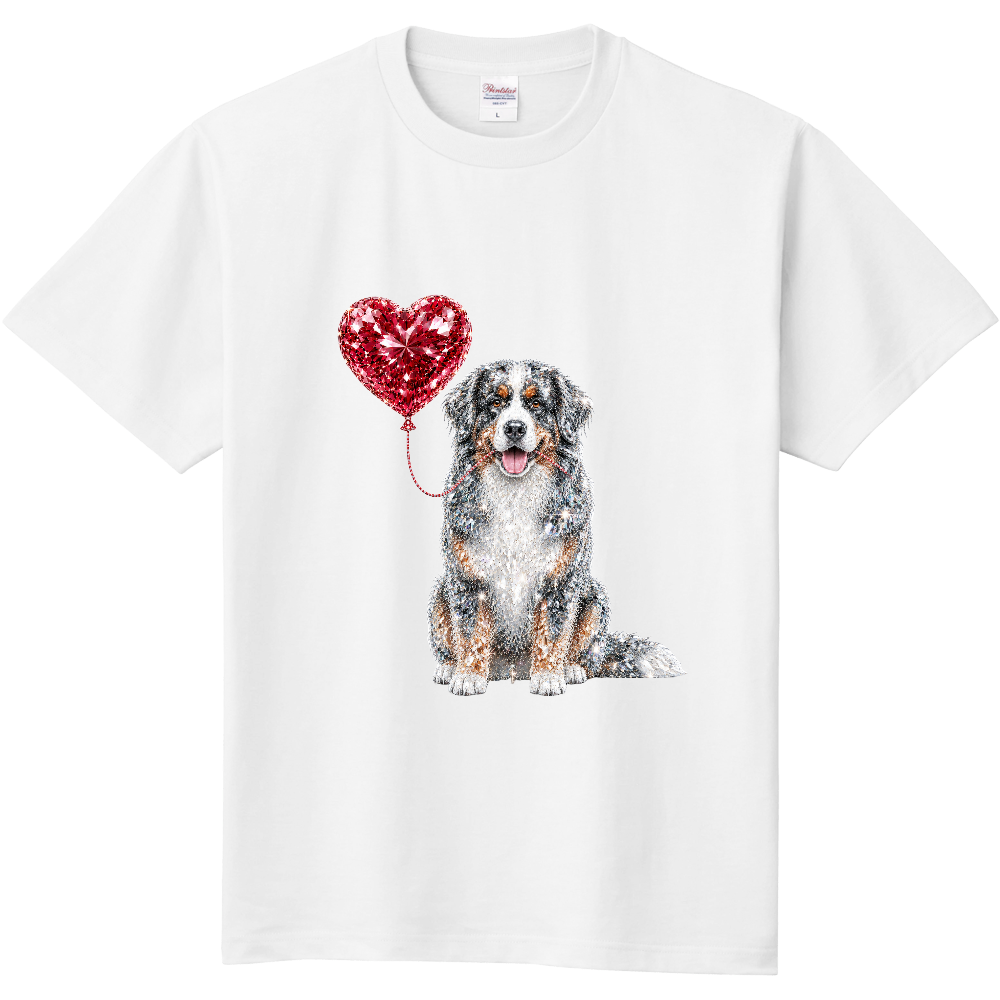 BERNESE CRYSTAL ROYAL ― プラチナに輝く、愛の宝石 ― #BerneseMountainDog #LargeDog #BigDog #GiantDog #DogLovers #DogLife