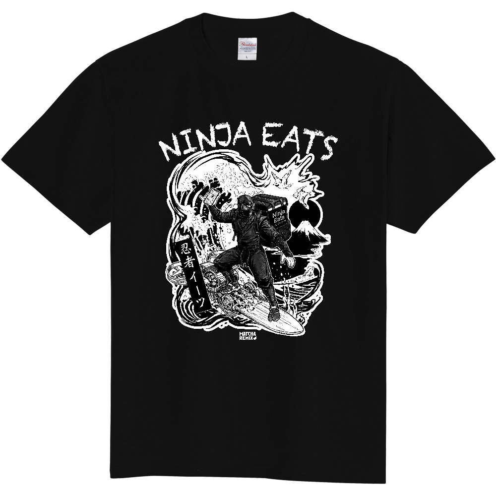 NINJA EATS　忍者イーツ