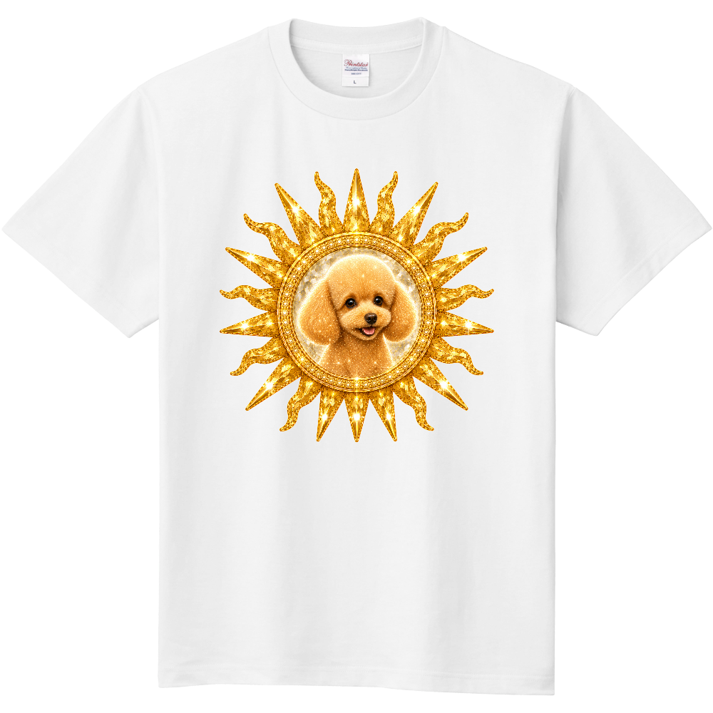 Golden Crystal Sun Toy Poodle Edition ― トイプードル ―