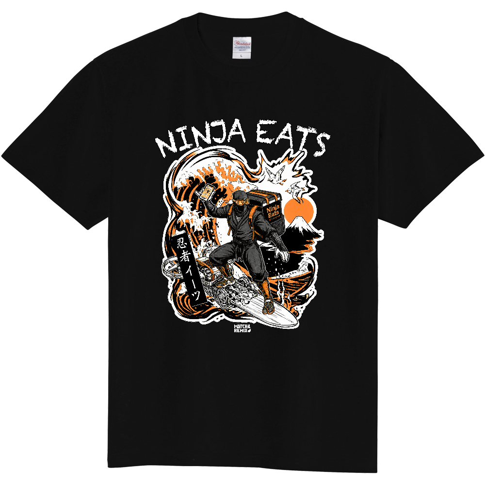 NINJA EATS　忍者イーツ