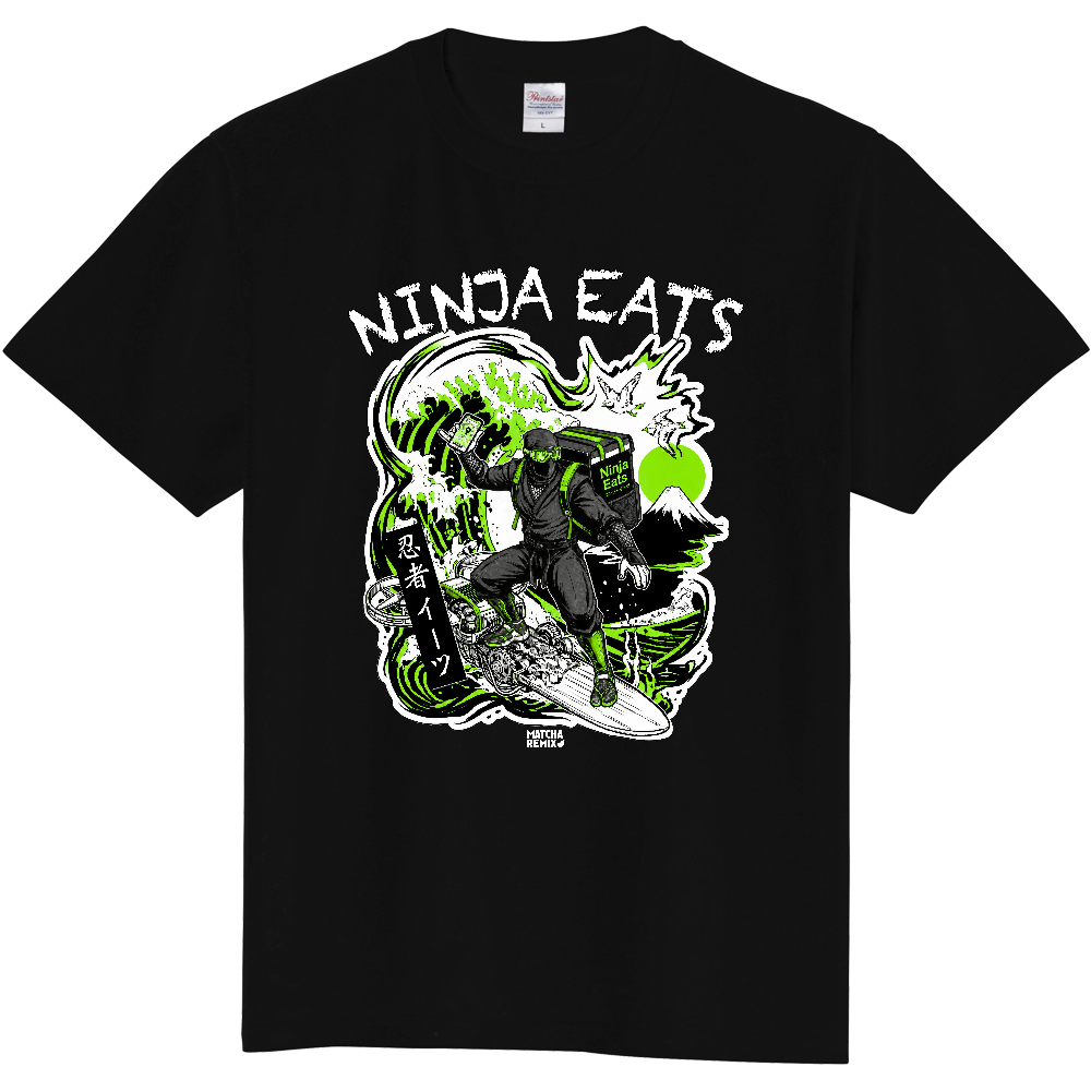 NINJA EATS　忍者イーツ
