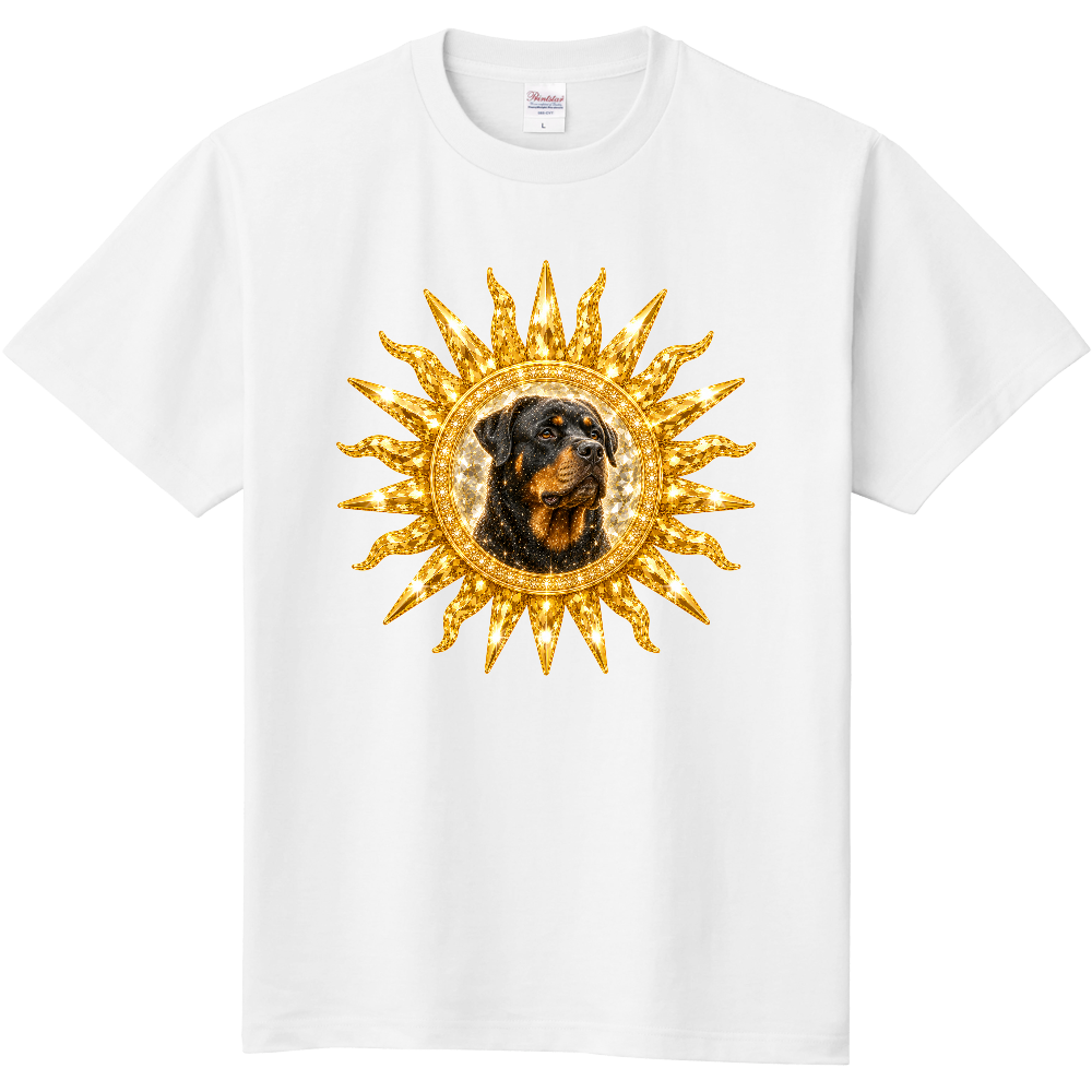 Golden Crystal Sun Rottweiler Edition ― ロットワイラー ―