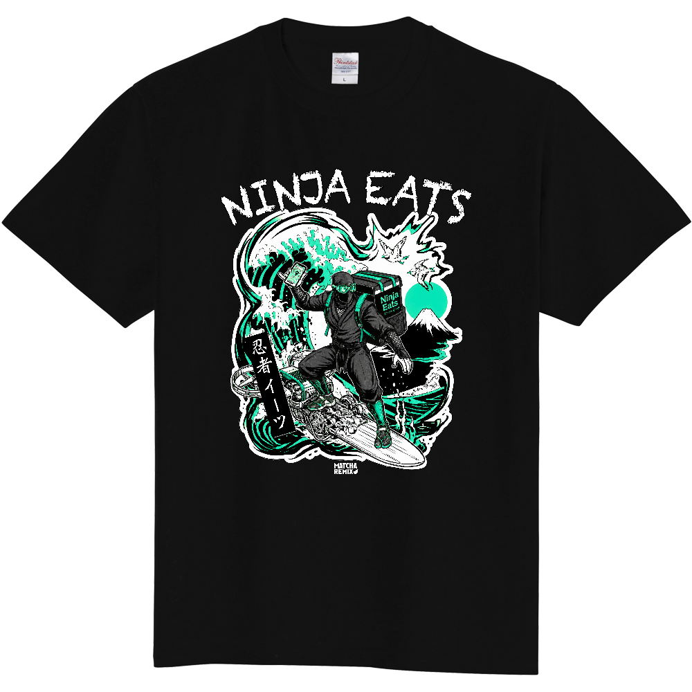 NINJA EATS　忍者イーツ