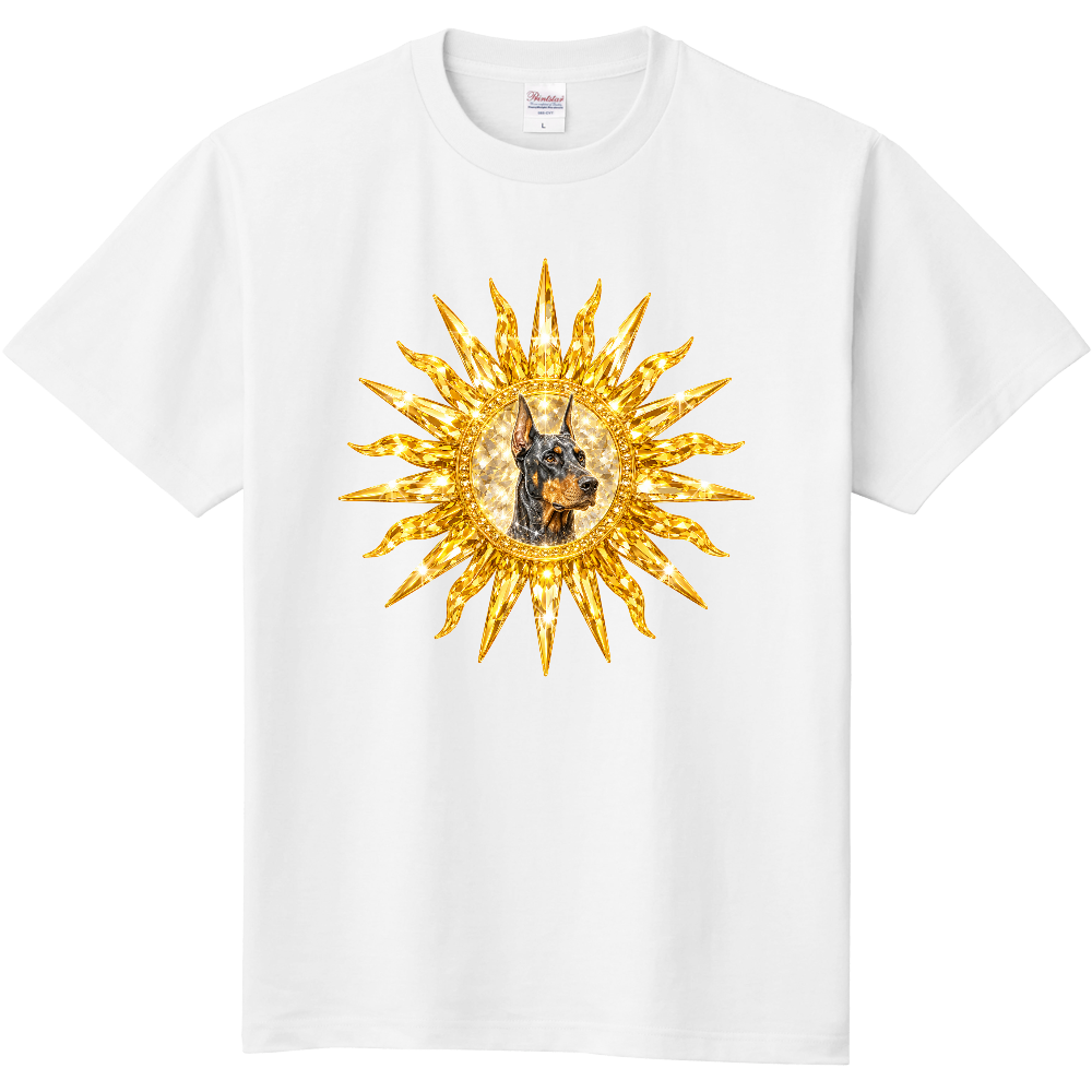 Golden Crystal Sun Doberman Edition ― ドーベルマン ―