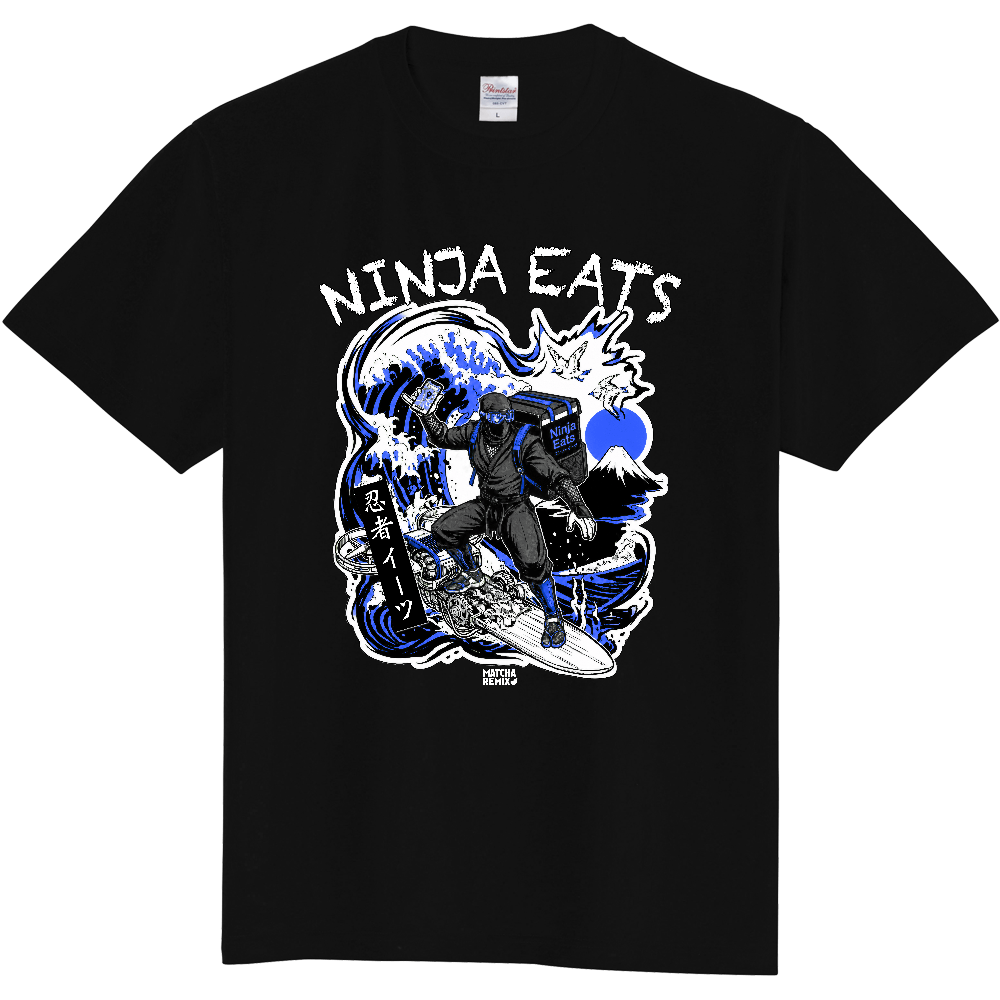 NINJA EATS　忍者イーツ