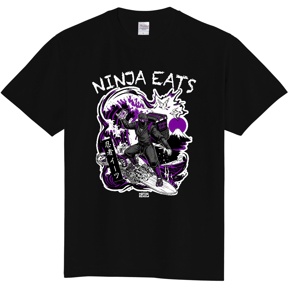 NINJA EATS　忍者イーツ