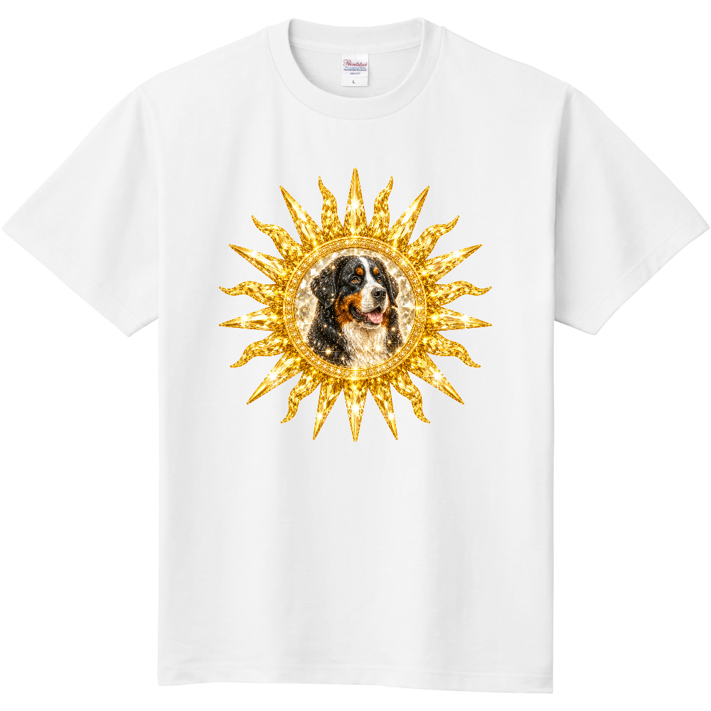 Golden Crystal Sun Bernese Mountain Dog Edition ― バーニーズ・マウンテン・ドッグ ―