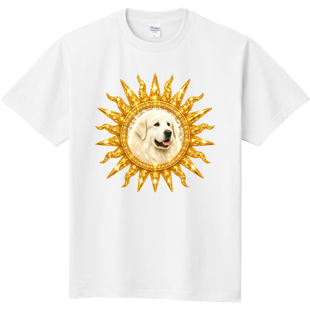 Golden Crystal Sun Great Pyrenees Edition ― グレート・ピレニーズ ―