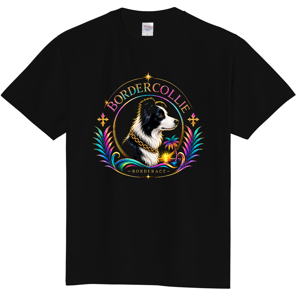 限定 BORDER COLLIE ― Tropical Luxe Edition ― ボーダーコリー