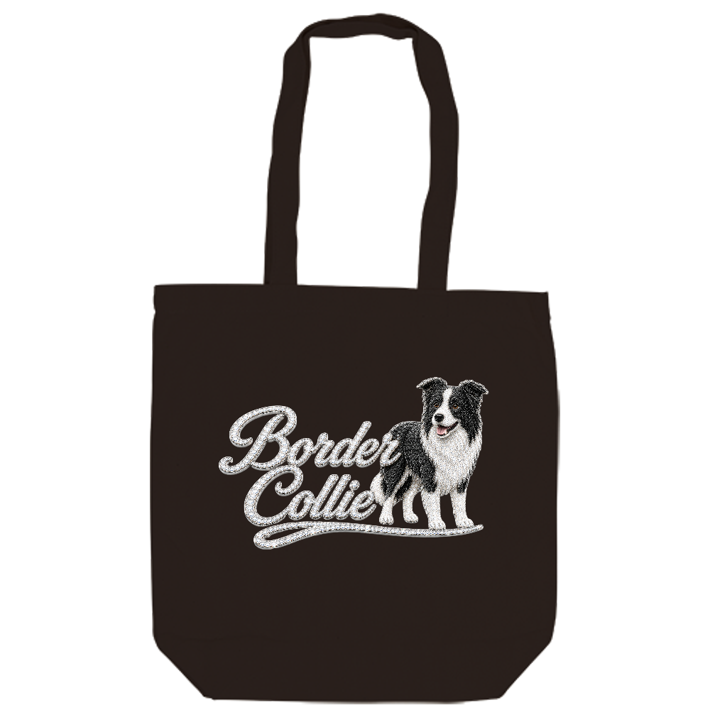 Border Collie DIAMOND LEGACY TOTE (ボーダーコリー)