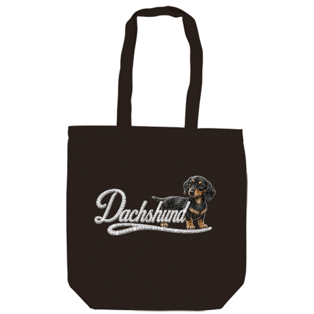 Dachshund DIAMOND LEGACY TOTE (ダックスフント)