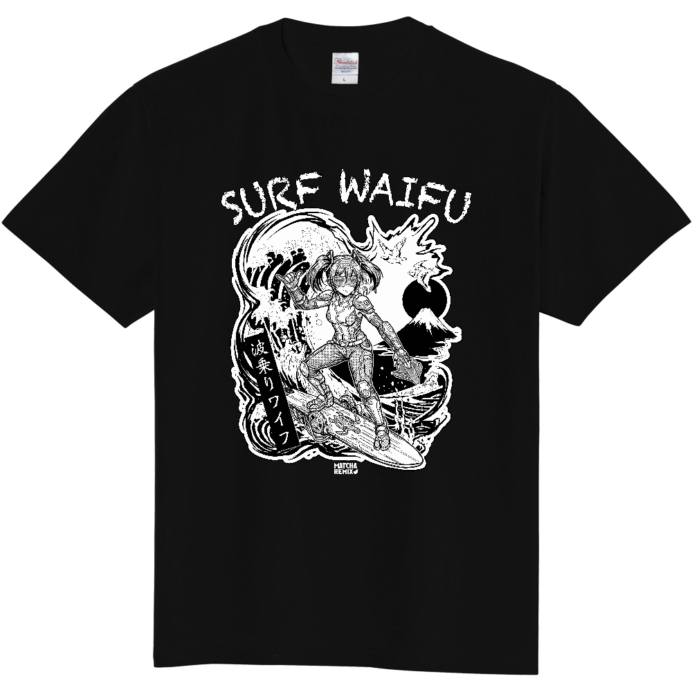 SURF WAIFU　波乗りワイフ