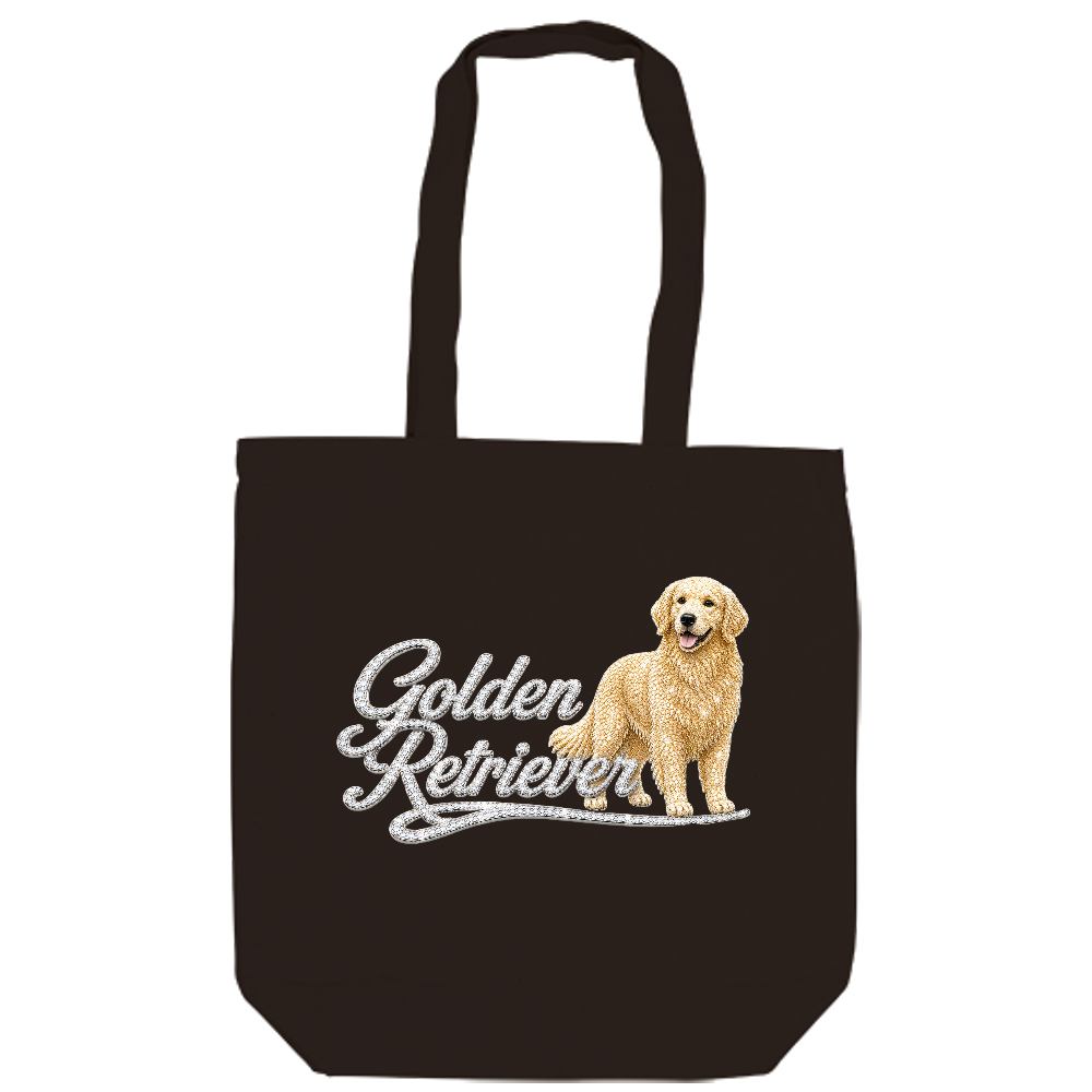 Golden Retriever DIAMOND LEGACY TOTE (ゴールデン・レトリバー)