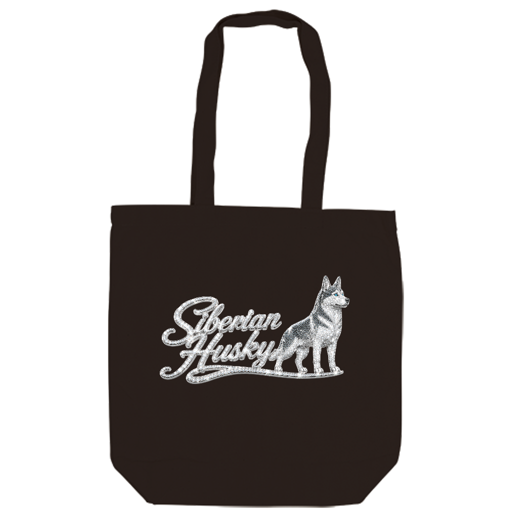 iberian Husky DIAMOND LEGACY TOTE (シベリアンハスキー)