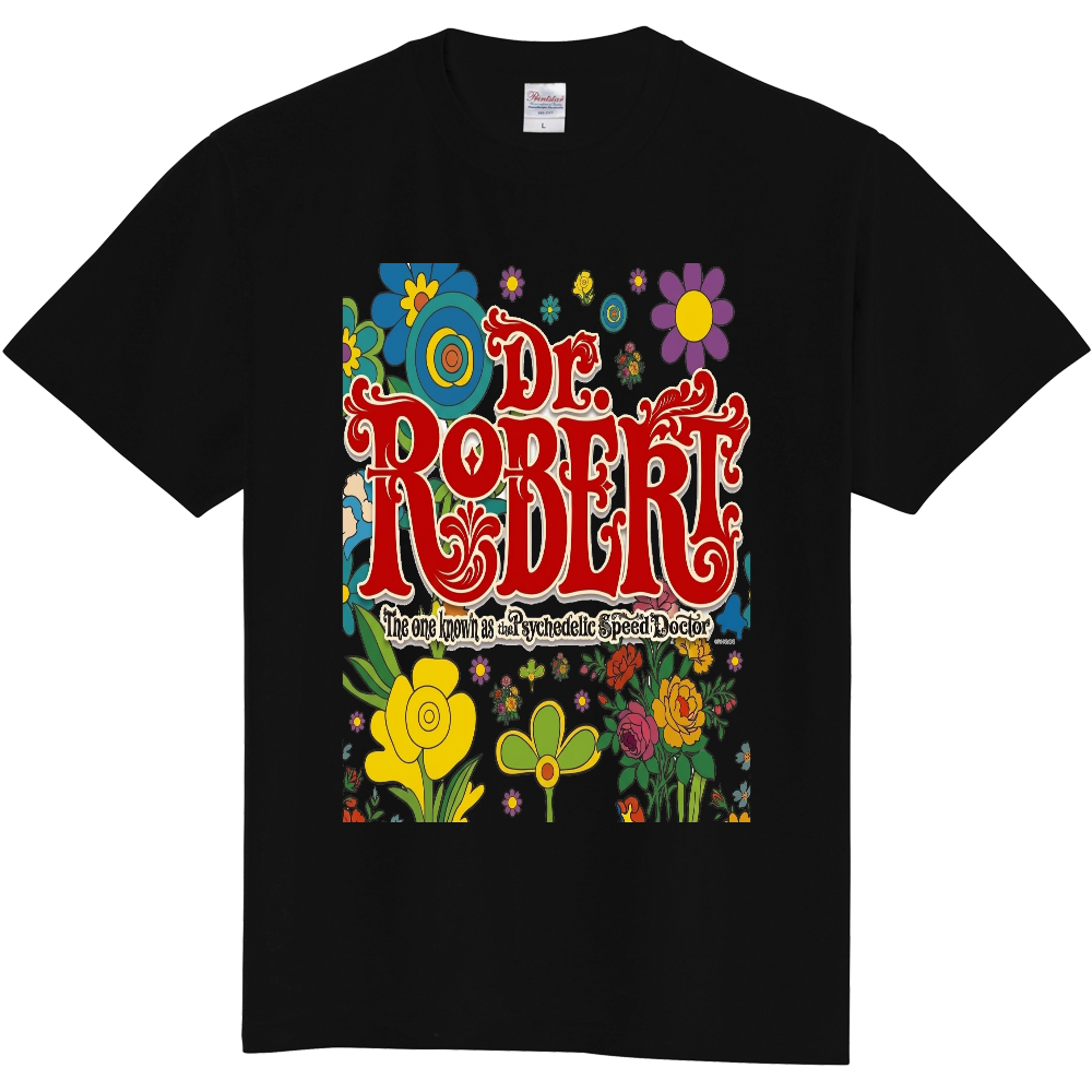 『UP-T限定』Dr. Robert Psychedelic Speed Doctor