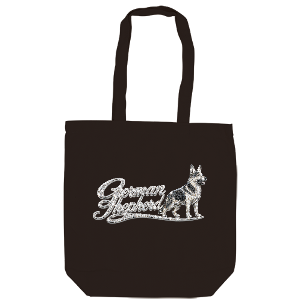 German Shepherd DIAMOND LEGACY TOTE (ジャーマン・シェパード)