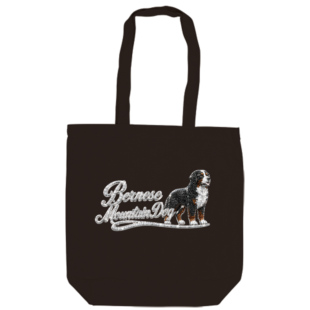 Bernese Mountain Dog DIAMOND LEGACY TOTE (バーニーズ・マウンテン・ドッグ)