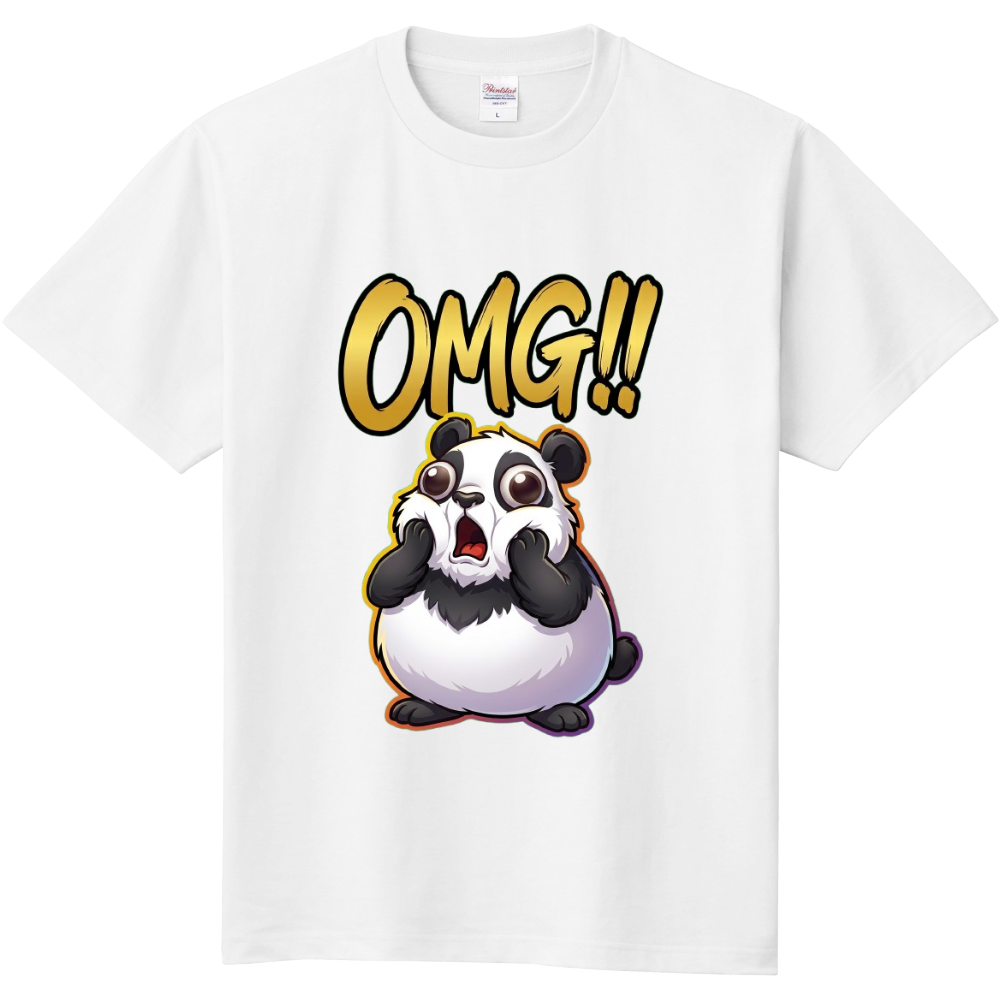 OMG!!(オー・マイ・ゴッド)➅パンダ