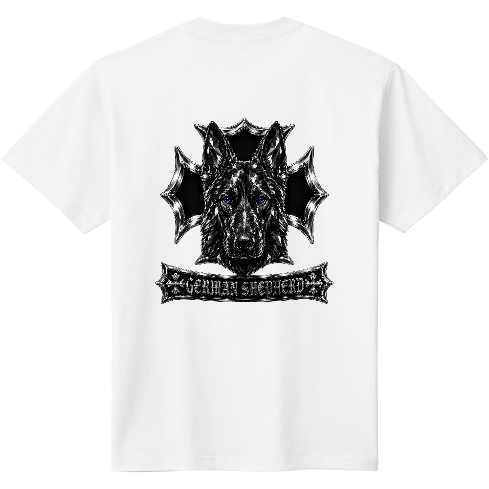 BLACK CRYSTAL LEGACY COLLECTION ― 漆黒の輝きが宿る、誇り高き守護者たち ―BLACK CRYSTAL LEGACY – German Shepherd Edition(ジャーマンシェパード)