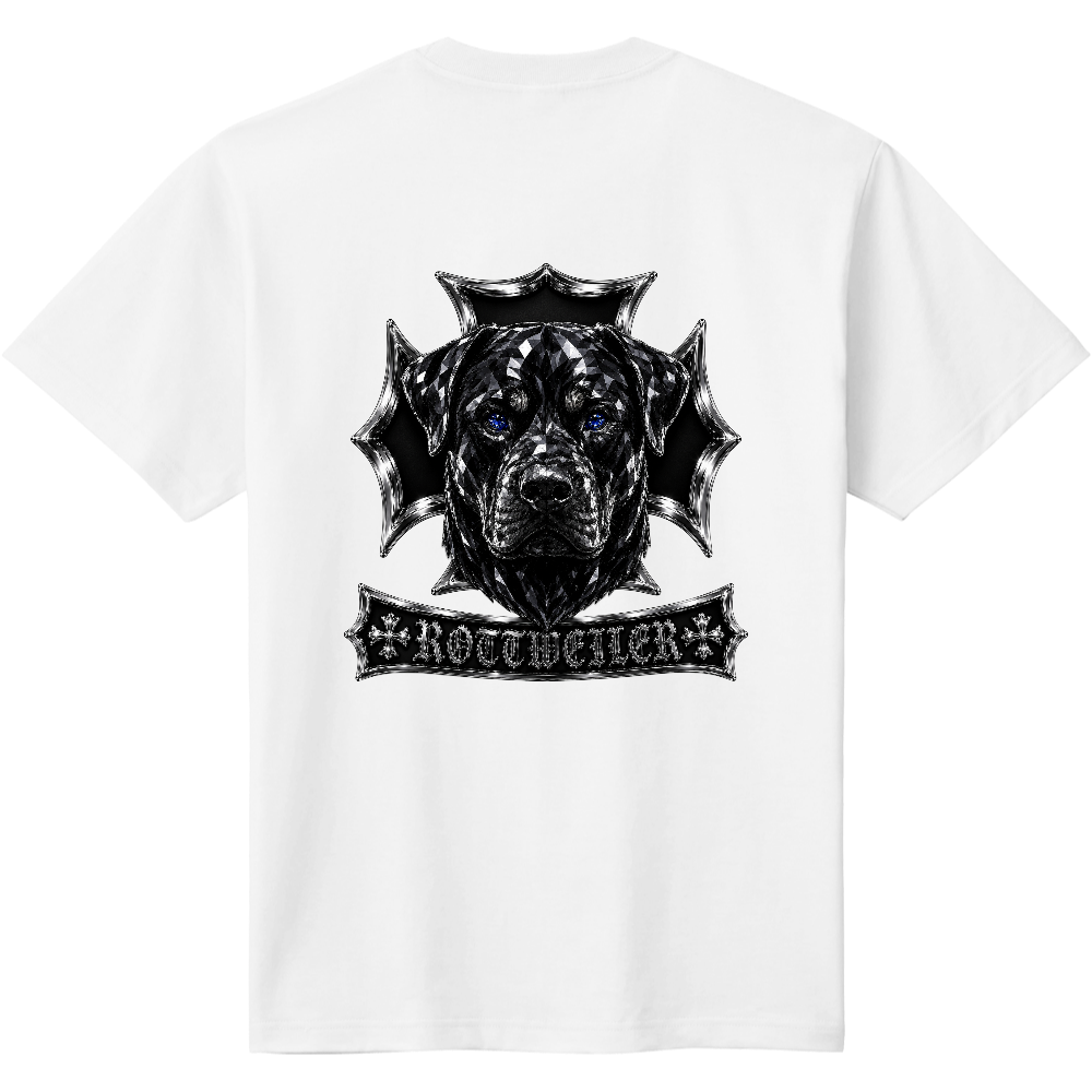 BLACK CRYSTAL LEGACY COLLECTION ― 漆黒の輝きが宿る、誇り高き守護者たち ―BLACK CRYSTAL LEGACY – Rottweiler Edition(ロットワイラー)
