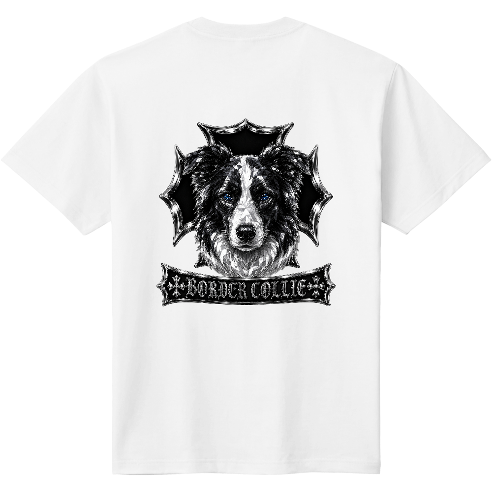 BLACK CRYSTAL LEGACY COLLECTION ― 漆黒の輝きが宿る、誇り高き守護者たち ―BLACK CRYSTAL LEGACY – Border Collie Edition(ボーダーコリー)