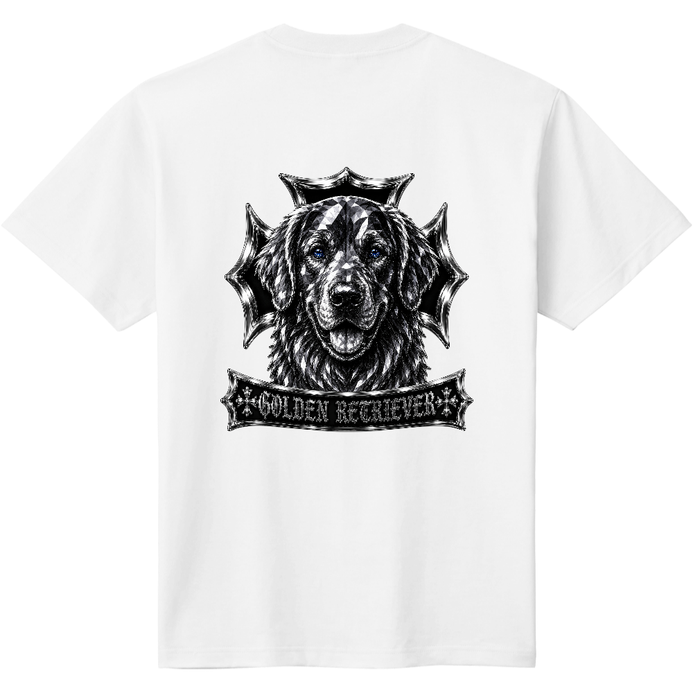 BLACK CRYSTAL LEGACY COLLECTION ― 漆黒の輝きが宿る、誇り高き守護者たち ―BLACK CRYSTAL LEGACY – Golden Retriever Edition(ゴールデンレトリバー)