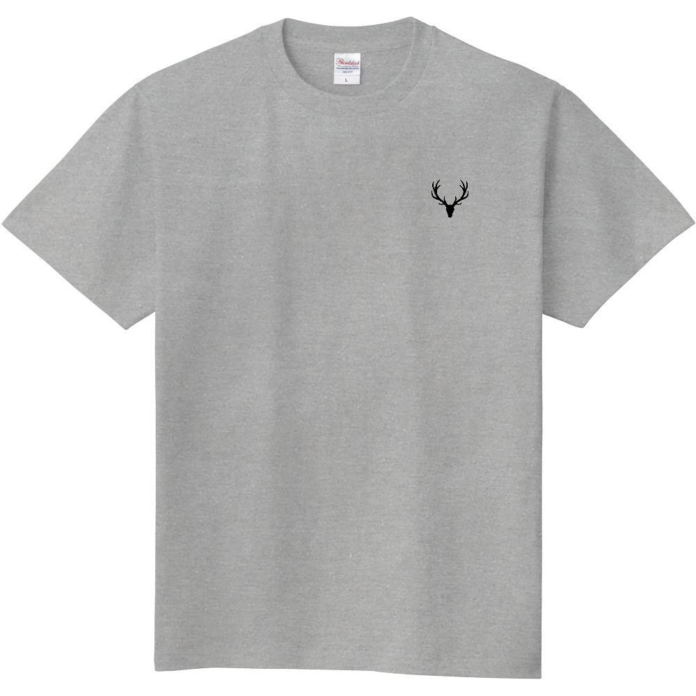 VELDN Antler Print Tee